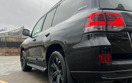 Toyota Land Cruiser 200, 2019 год, 5 800 000 рублей, 11 фотография