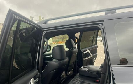 Toyota Land Cruiser 200, 2019 год, 5 800 000 рублей, 19 фотография