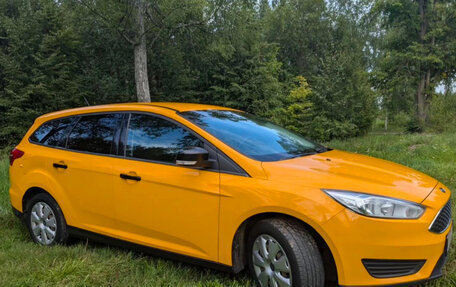 Ford Focus III, 2016 год, 790 000 рублей, 5 фотография