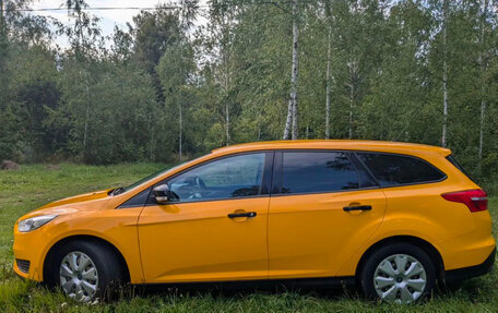 Ford Focus III, 2016 год, 790 000 рублей, 10 фотография