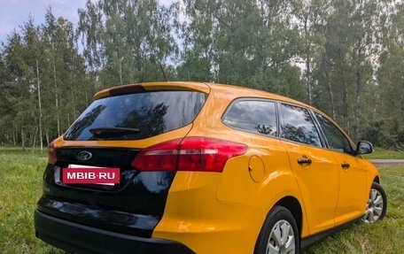 Ford Focus III, 2016 год, 790 000 рублей, 7 фотография