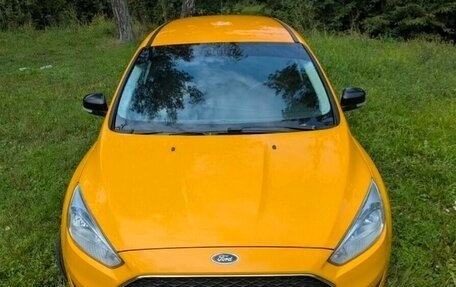 Ford Focus III, 2016 год, 790 000 рублей, 4 фотография