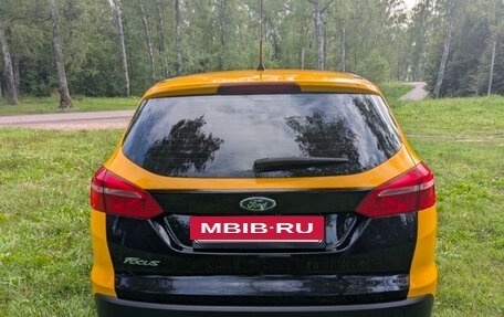 Ford Focus III, 2016 год, 790 000 рублей, 8 фотография