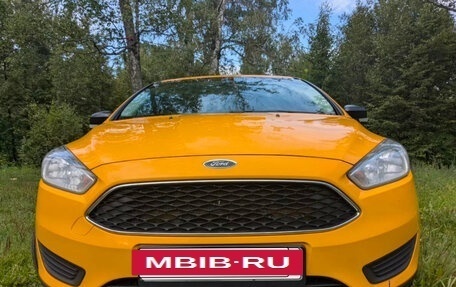 Ford Focus III, 2016 год, 790 000 рублей, 3 фотография