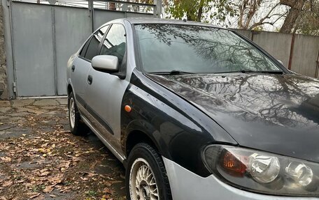 Nissan Almera, 2004 год, 160 000 рублей, 3 фотография