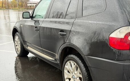 BMW X3, 2003 год, 770 000 рублей, 8 фотография