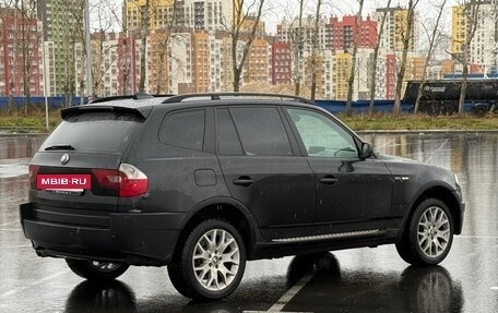 BMW X3, 2003 год, 770 000 рублей, 4 фотография