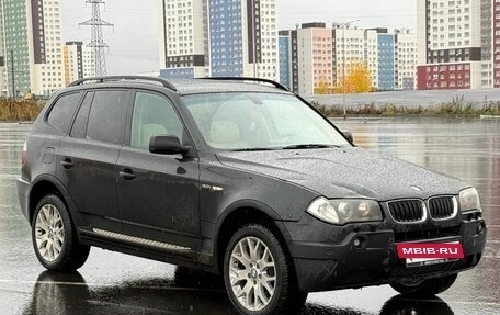 BMW X3, 2003 год, 770 000 рублей, 7 фотография