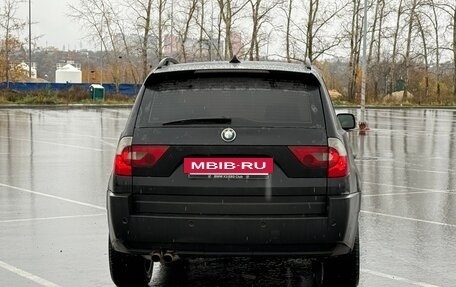 BMW X3, 2003 год, 770 000 рублей, 6 фотография