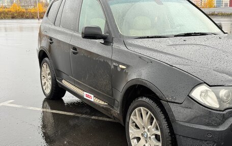 BMW X3, 2003 год, 770 000 рублей, 10 фотография