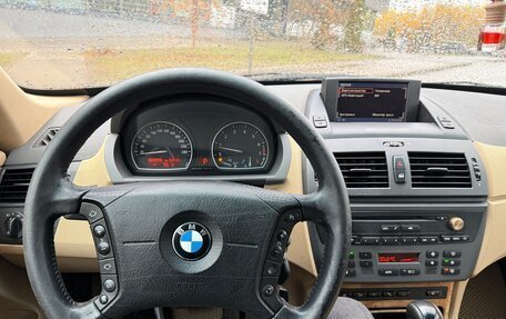 BMW X3, 2003 год, 770 000 рублей, 11 фотография