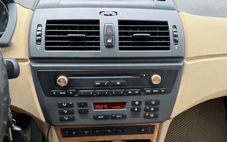 BMW X3, 2003 год, 770 000 рублей, 14 фотография