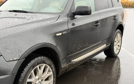 BMW X3, 2003 год, 770 000 рублей, 13 фотография