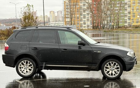 BMW X3, 2003 год, 770 000 рублей, 12 фотография