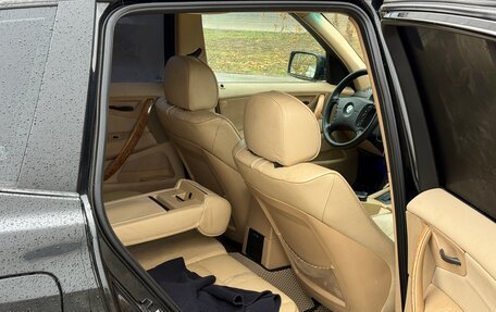 BMW X3, 2003 год, 770 000 рублей, 19 фотография