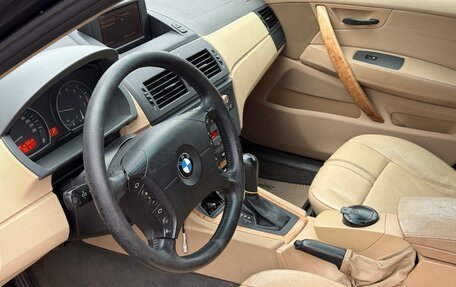 BMW X3, 2003 год, 770 000 рублей, 20 фотография