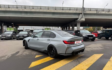 BMW M3, 2023 год, 10 999 000 рублей, 3 фотография