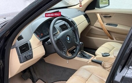 BMW X3, 2003 год, 770 000 рублей, 17 фотография