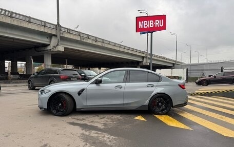 BMW M3, 2023 год, 10 999 000 рублей, 2 фотография