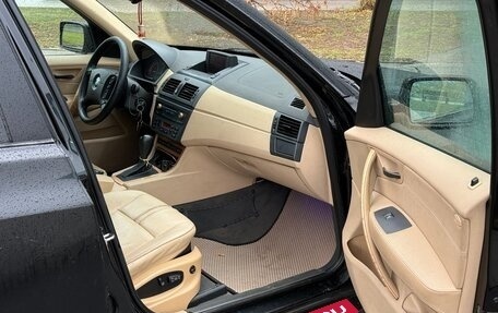 BMW X3, 2003 год, 770 000 рублей, 15 фотография