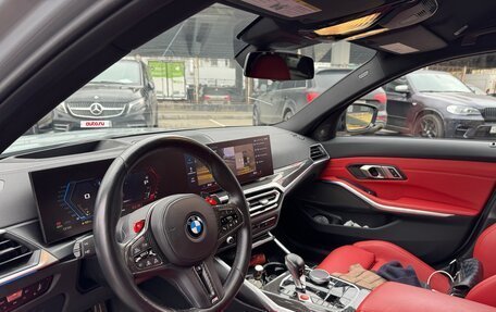 BMW M3, 2023 год, 10 999 000 рублей, 18 фотография