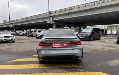BMW M3, 2023 год, 10 999 000 рублей, 4 фотография