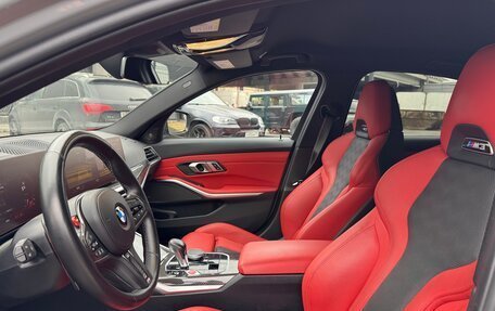 BMW M3, 2023 год, 10 999 000 рублей, 25 фотография