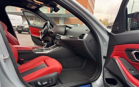 BMW M3, 2023 год, 10 999 000 рублей, 21 фотография