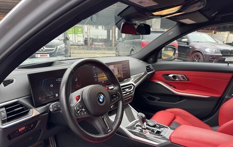 BMW M3, 2023 год, 10 999 000 рублей, 24 фотография