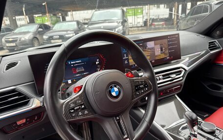 BMW M3, 2023 год, 10 999 000 рублей, 26 фотография
