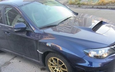 Subaru Impreza WRX III рестайлинг, 2011 год, 1 фотография