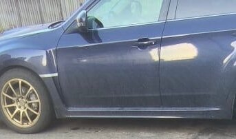 Subaru Impreza WRX III рестайлинг, 2011 год, 4 фотография