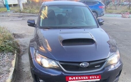 Subaru Impreza WRX III рестайлинг, 2011 год, 3 фотография