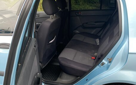 Hyundai Getz I рестайлинг, 2005 год, 290 000 рублей, 6 фотография