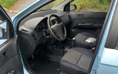 Hyundai Getz I рестайлинг, 2005 год, 290 000 рублей, 5 фотография