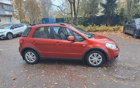 Suzuki SX4 II рестайлинг, 2010 год, 900 000 рублей, 1 фотография