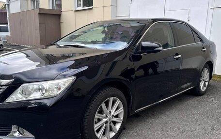 Toyota Camry, 2012 год, 1 350 000 рублей, 1 фотография