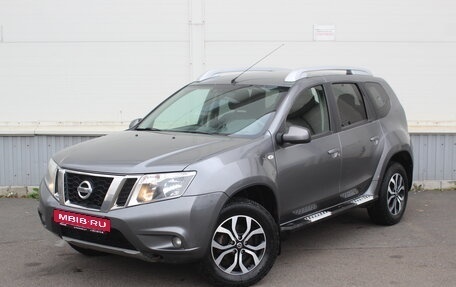 Nissan Terrano III, 2018 год, 1 300 000 рублей, 1 фотография