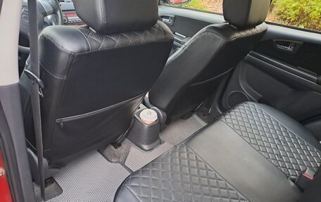 Suzuki SX4 II рестайлинг, 2010 год, 900 000 рублей, 14 фотография