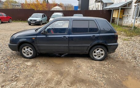 Volkswagen Golf III, 1992 год, 230 000 рублей, 1 фотография