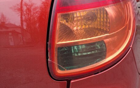 Suzuki SX4 II рестайлинг, 2010 год, 900 000 рублей, 26 фотография