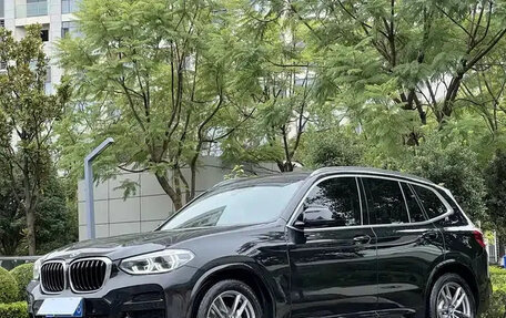 BMW X3, 2021 год, 3 481 500 рублей, 1 фотография