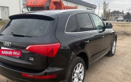 Audi Q5, 2012 год, 3 фотография