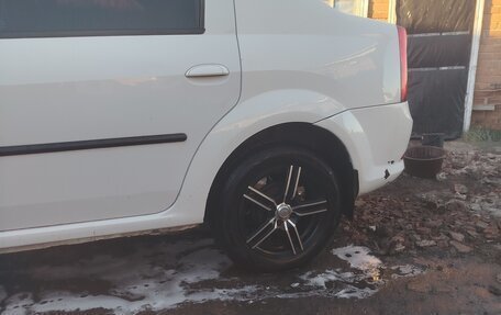 Renault Logan I, 2013 год, 350 000 рублей, 2 фотография