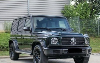 Mercedes-Benz G-Класс W463 рестайлинг _iii, 2021 год, 11 500 000 рублей, 1 фотография
