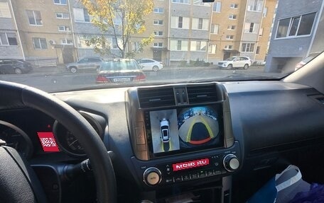 Toyota Land Cruiser Prado 150 рестайлинг 2, 2010 год, 3 100 000 рублей, 1 фотография