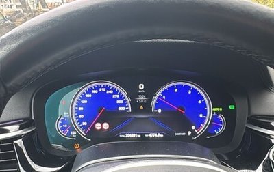 BMW 5 серия, 2019 год, 2 550 000 рублей, 1 фотография