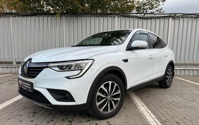 Renault Arkana I, 2020 год, 1 770 000 рублей, 1 фотография