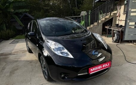 Nissan Leaf I, 2015 год, 1 150 000 рублей, 7 фотография