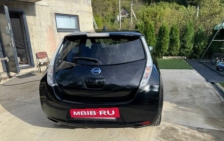 Nissan Leaf I, 2015 год, 1 150 000 рублей, 17 фотография